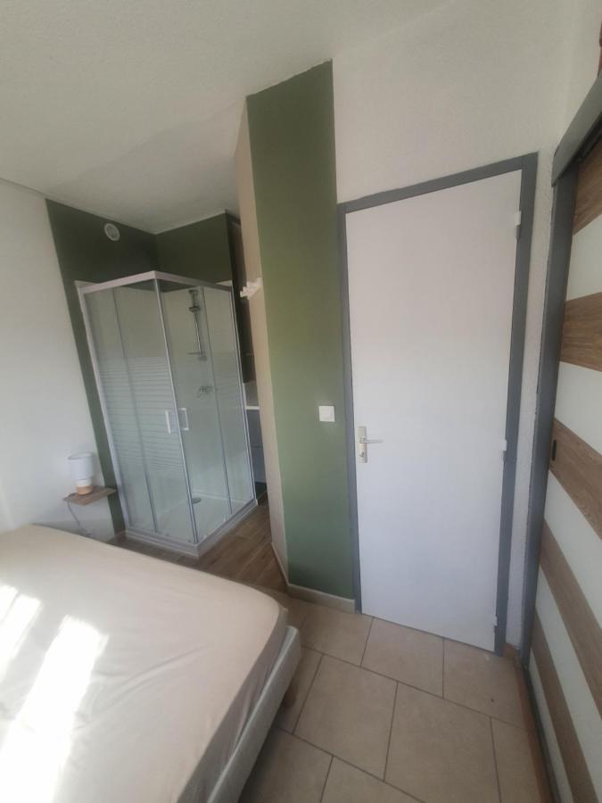 Apartment Saint Saens Marseillan  Exterior foto