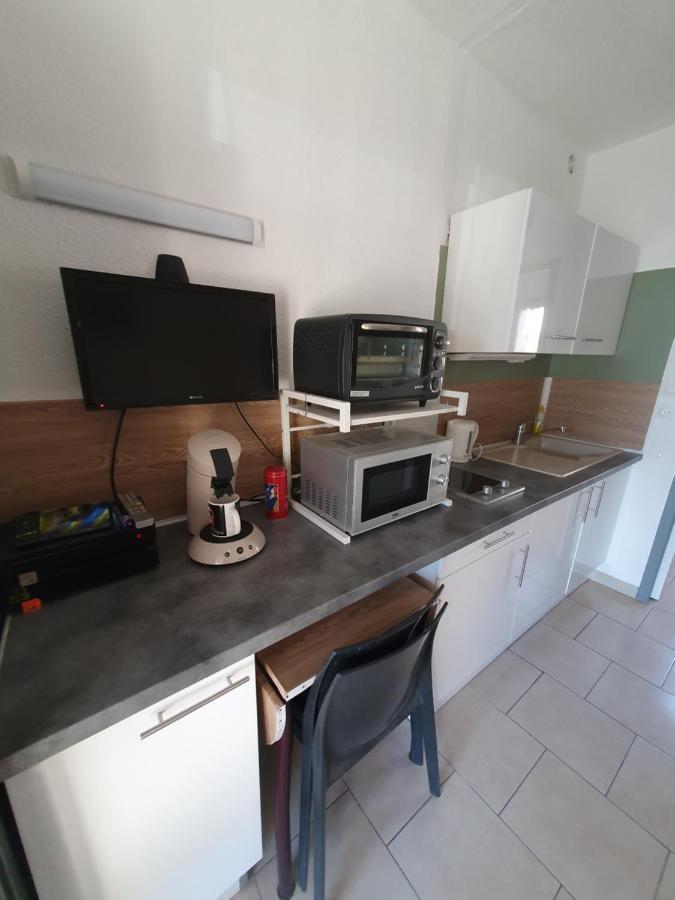 Apartment Saint Saens Marseillan  Exterior foto