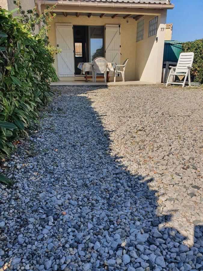 Apartment Saint Saens Marseillan  Exterior foto