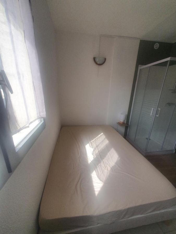 Apartment Saint Saens Marseillan  Exterior foto